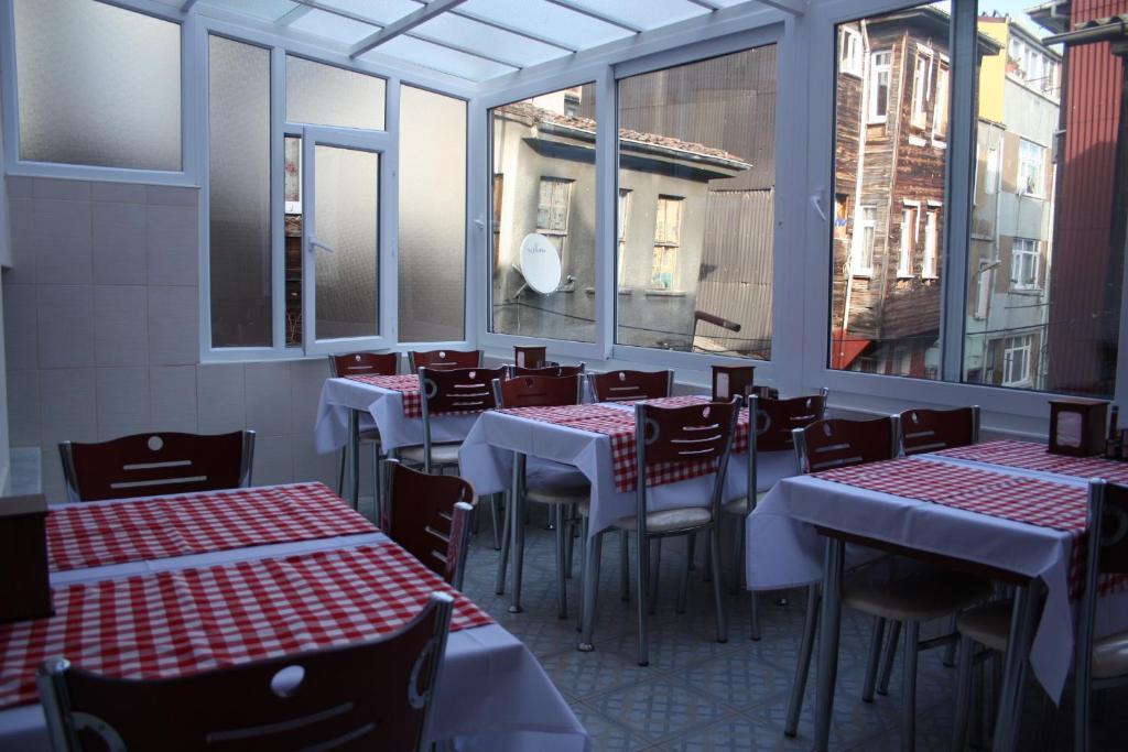 Piya Boutiqe Auberge de jeunesse Istambul