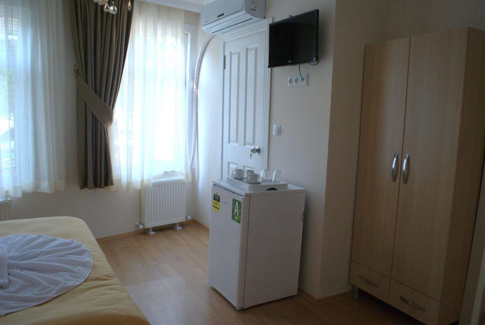 Piya Boutiqe Auberge de jeunesse Istambul