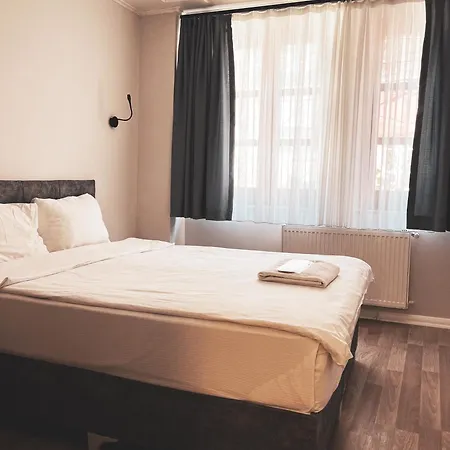 Piya Boutique Hotel Istanbul Exterior photo