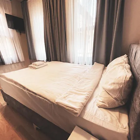 Piya Boutique Hotel Istanbul Exterior photo