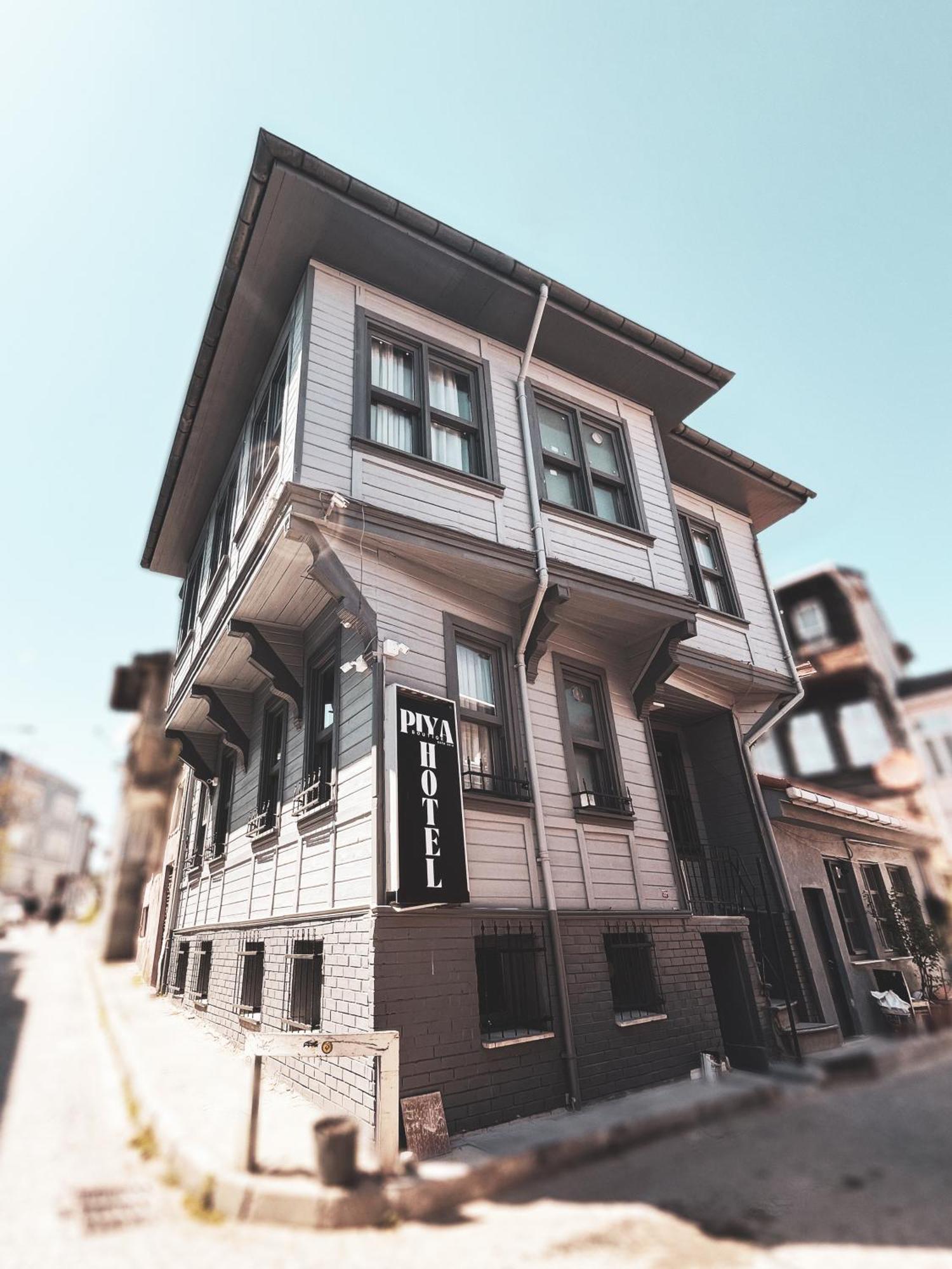 Piya Boutique Auberge de jeunesse *